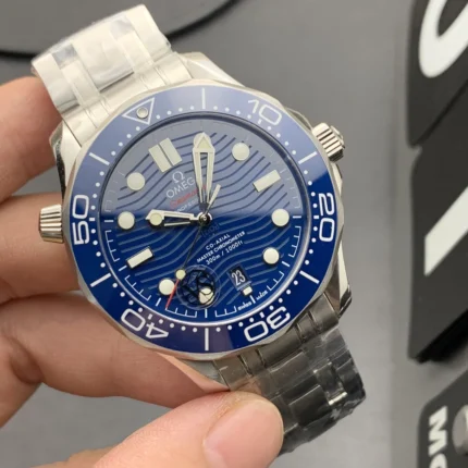 VS Factory, 8800 Seamaster 300（42mm）