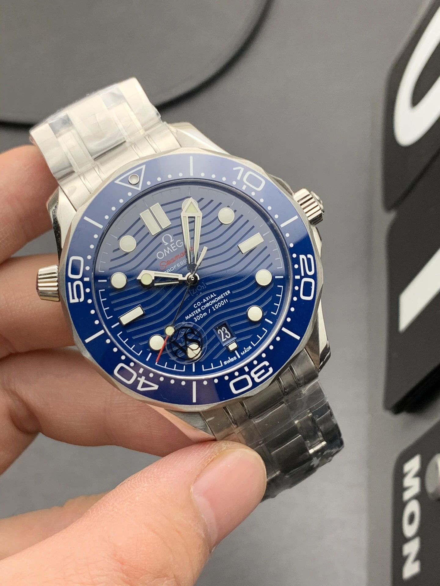 VS Factory, 8800 Seamaster 300（42mm）