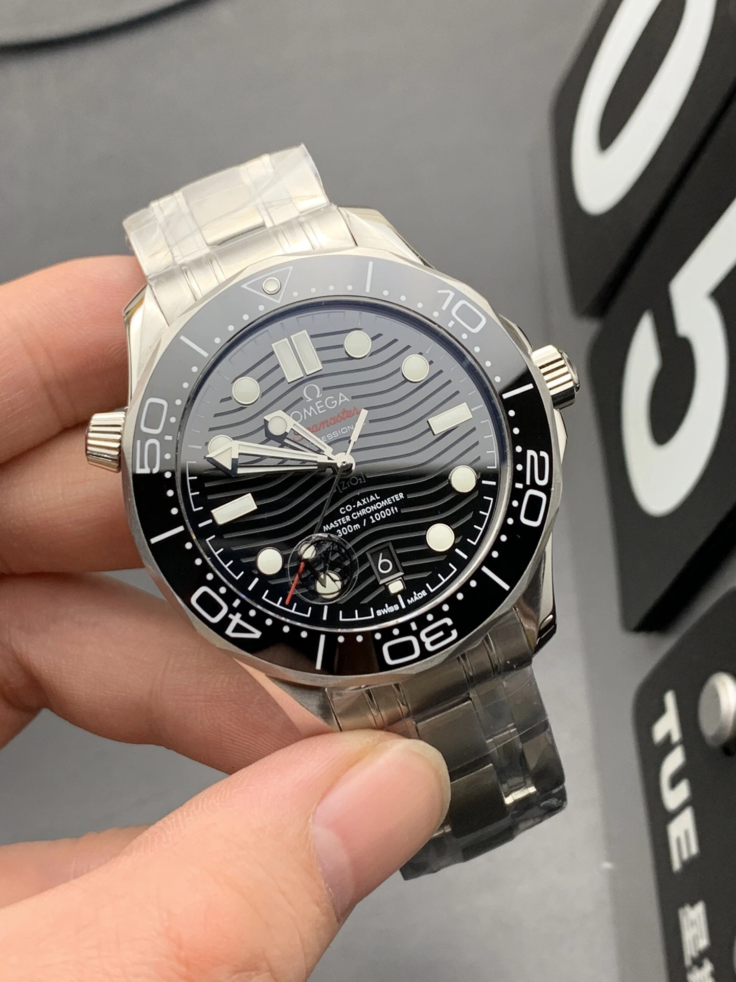 VS Factory, 8800 Seamaster 300（42mm）