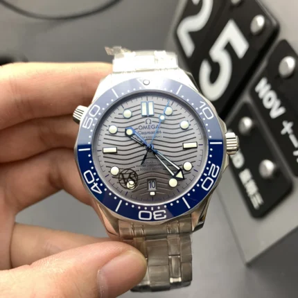VS Factory, 8800 Seamaster 300（42mm）