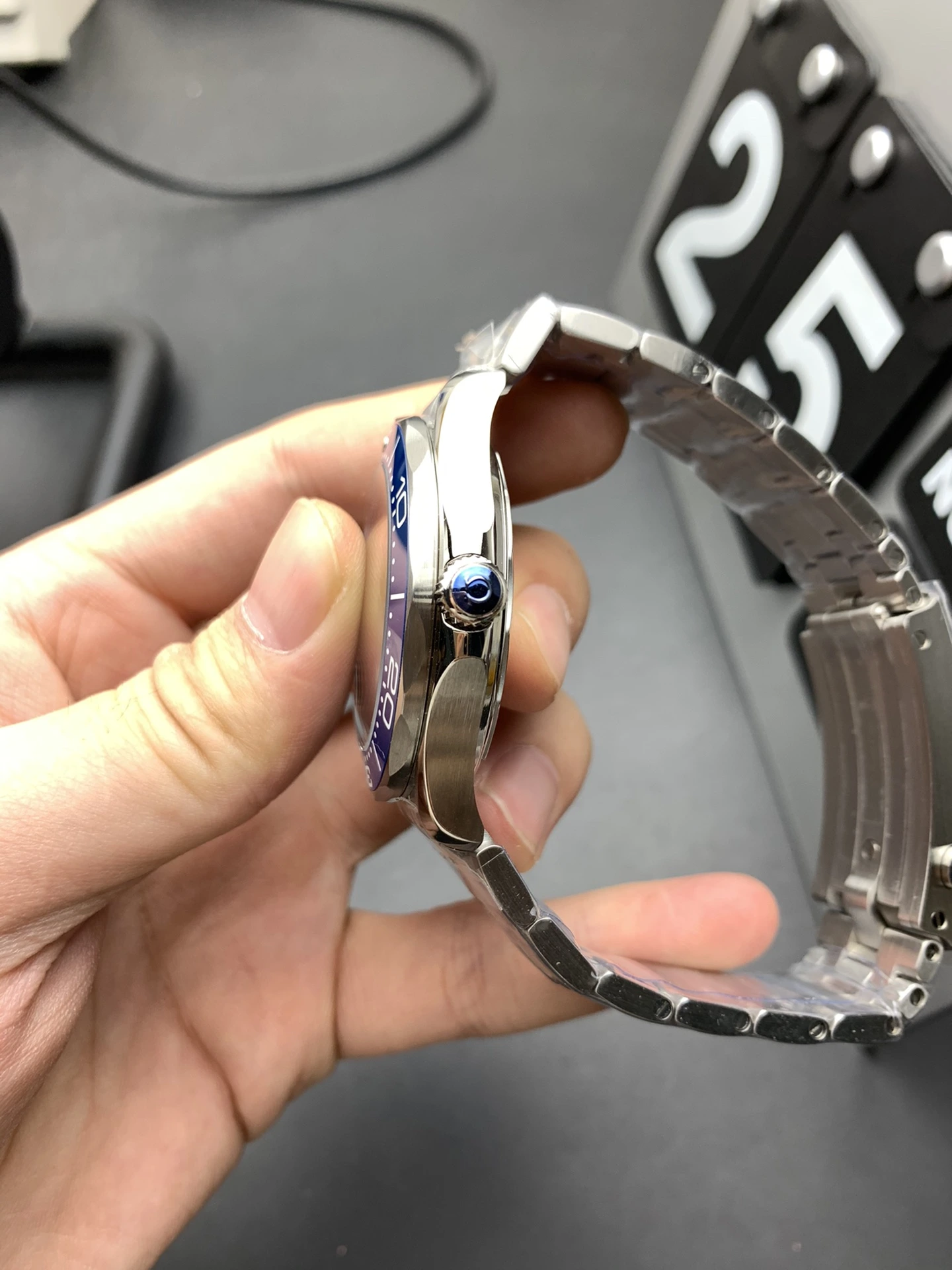 VS Factory, 8800 Seamaster 300（42mm）