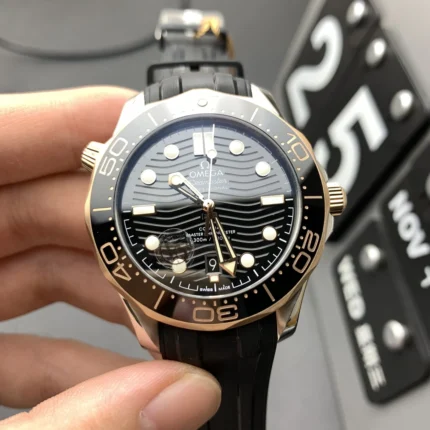 VS Factory, 8800 Seamaster 300（42mm）