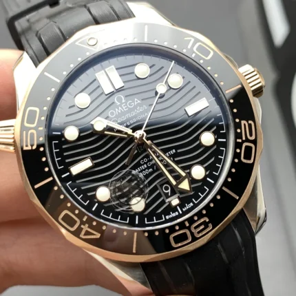 VS Factory, 8800 Seamaster 300（42mm）