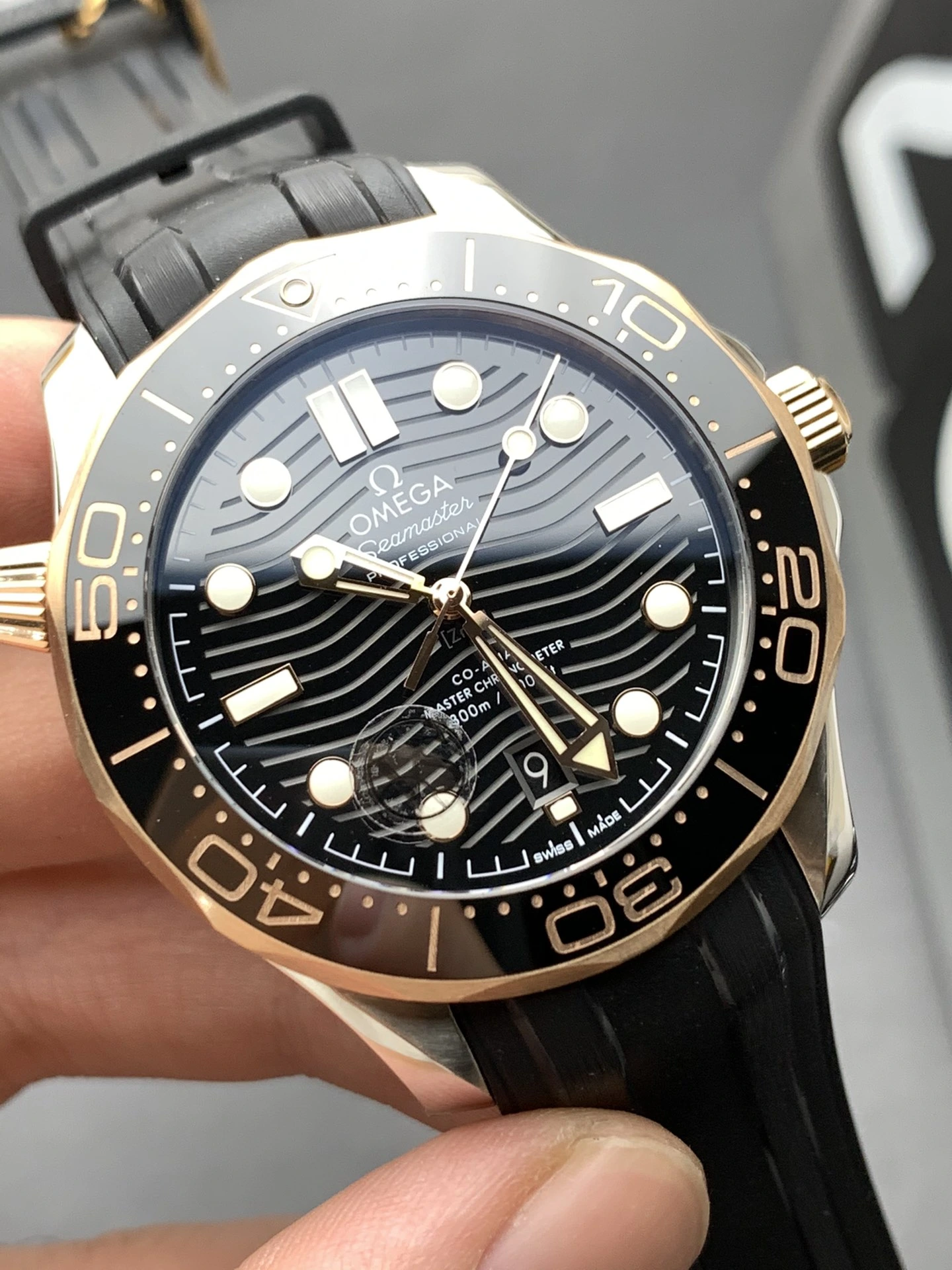 VS Factory, 8800 Seamaster 300（42mm）