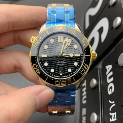 VS Factory, 8800 Seamaster 300（42mm）