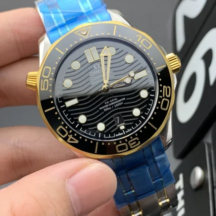 VS Factory, 8800 Seamaster 300（42mm）