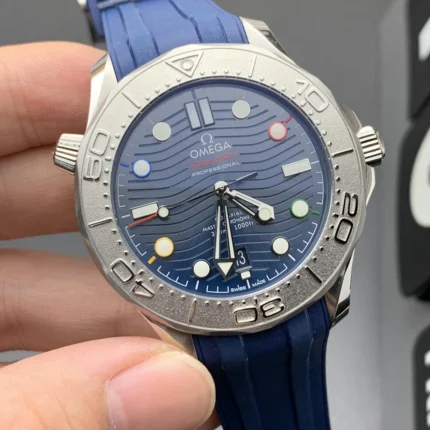 VS Factory, 8800 Seamaster 300（42mm）