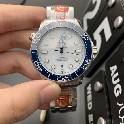 VS Factory, 8800 Seamaster 300（42mm）