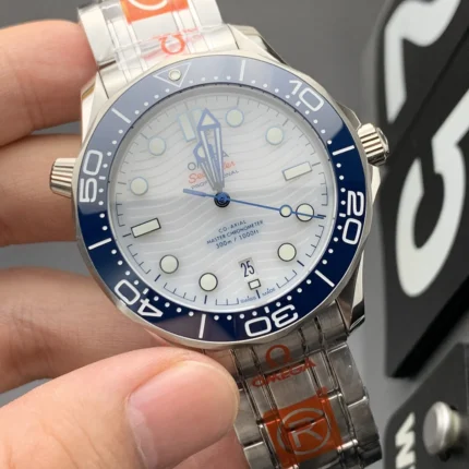 VS Factory, 8800 Seamaster 300（42mm）