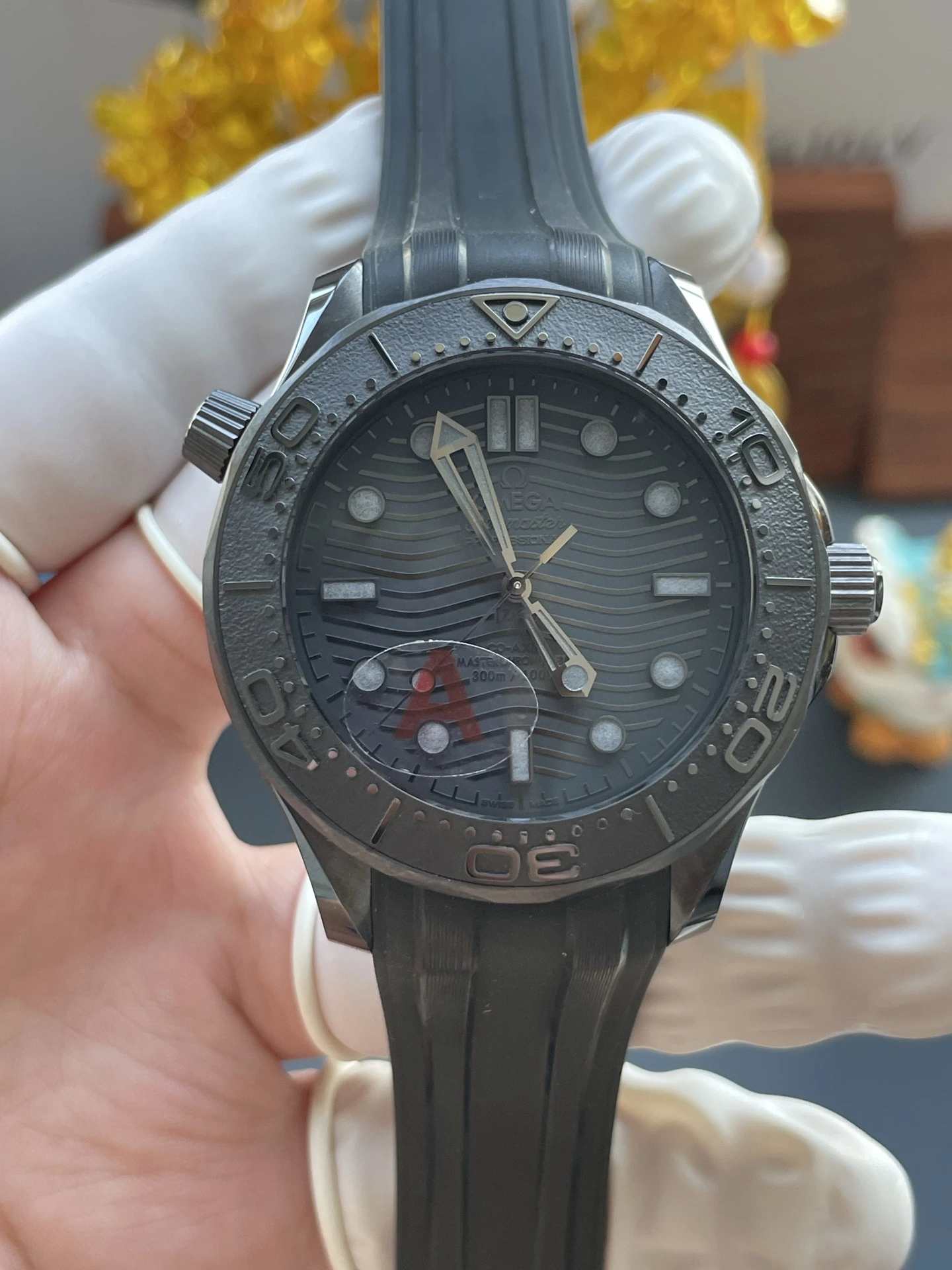 VS Factory, 8800 Seamaster 300-99g（43.5mm）