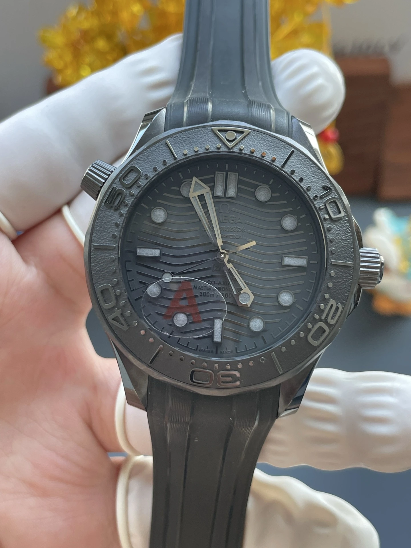 VS Factory, 8800 Seamaster 300-99g（43.5mm）
