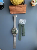 VS Factory, 8806 Seamaster 300-107g（42mm）