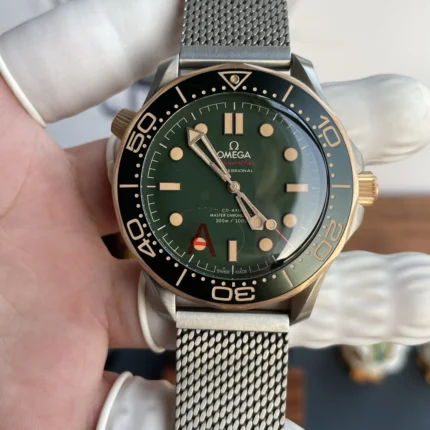 VS Factory, 8806 Seamaster 300-107g（42mm）