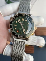 VS Factory, 8806 Seamaster 300-107g（42mm）