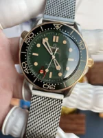 VS Factory, 8806 Seamaster 300-107g（42mm）