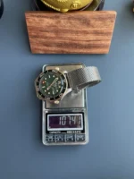 VS Factory, 8806 Seamaster 300-107g（42mm）