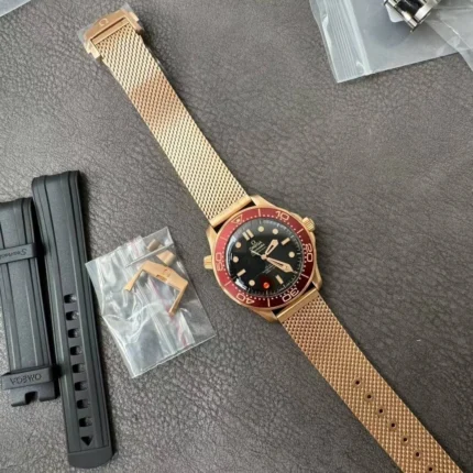 VS Factory, 8806 Seamaster 300-107g（42mm）