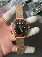 VS Factory, 8806 Seamaster 300-107g（42mm）