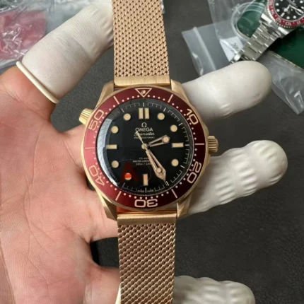 VS Factory, 8806 Seamaster 300-107g（42mm）