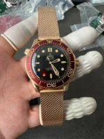 VS Factory, 8806 Seamaster 300-107g（42mm）
