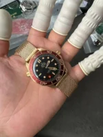 VS Factory, 8806 Seamaster 300-107g（42mm）