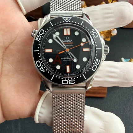 VS Factory, 8806 Seamaster 300-151g（42mm）