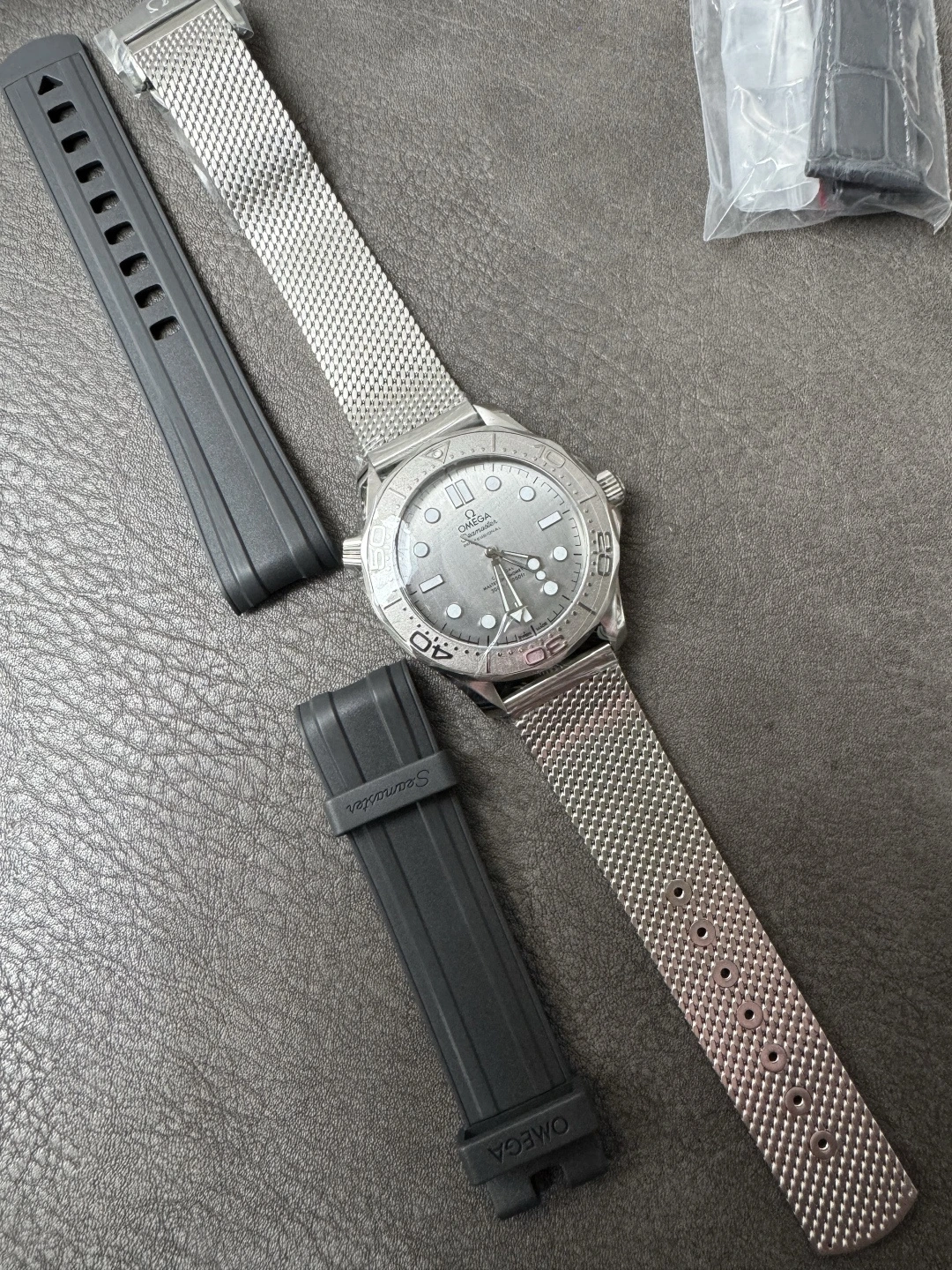 VS Factory, 8806 Seamaster 300（42mm）
