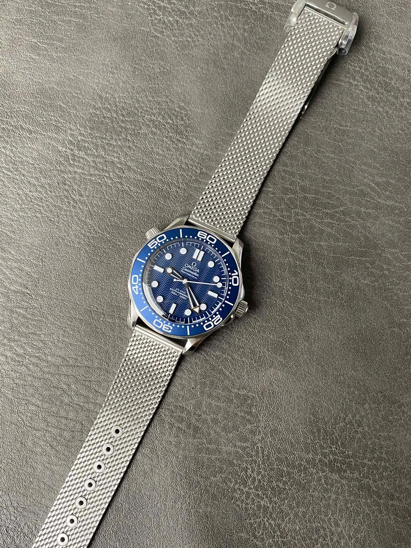 VS Factory, 8806 Seamaster 300（42mm）