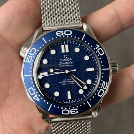 VS Factory, 8806 Seamaster 300（42mm）