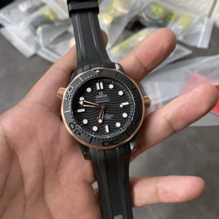 VS Factory, 8806 Seamaster 300（43.5mm）