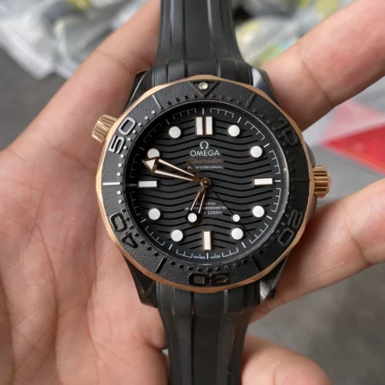 VS Factory, 8806 Seamaster 300（43.5mm）