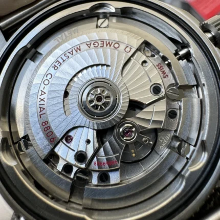 VS Factory, 8806 Seamaster 300-99g（42mm）