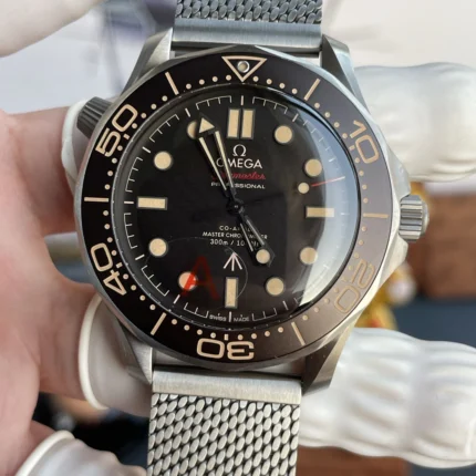 VS Factory, 8806 Seamaster 300-99g（42mm）