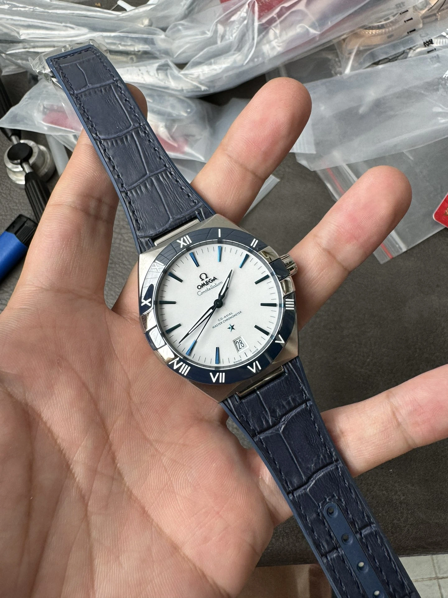 VS Factory, 8900 Constellation（41mm）