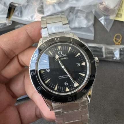 VS Factory, 8900 Seamaster 300（41mm）