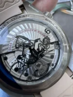 VS Factory, 8900 Seamaster 600（43mm）