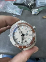 VS Factory, 8900 Seamaster 600（43mm）