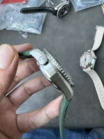 VS Factory, 8900 Seamaster 600（43mm）