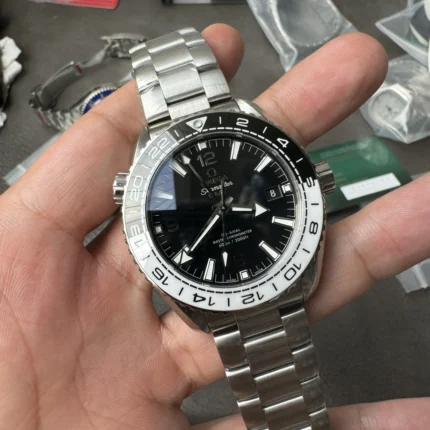 VS Factory, 8906 Seamaster 600（43mm）
