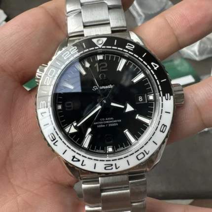 VS Factory, 8906 Seamaster 600（43mm）