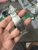 VS Factory, 8906 Seamaster 600（43mm）