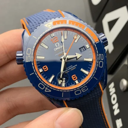 VS Factory, 8906 Seamaster 600（45.5mm）