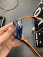 VS Factory, 8906 Seamaster 600（45.5mm）