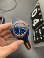VS Factory, 8906 Seamaster 600（45.5mm）