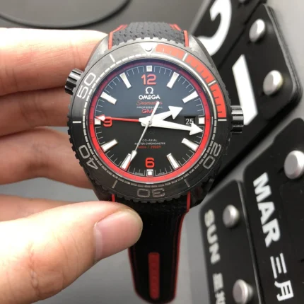 VS Factory, 8906 Seamaster 600（45.5mm）