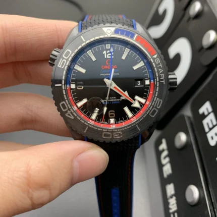 VS Factory, 8906 Seamaster 600（45.5mm）
