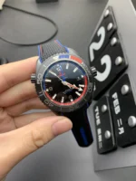 VS Factory, 8906 Seamaster 600（45.5mm）