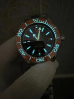 VS Factory, 8912 Seamaster 600（42mm）