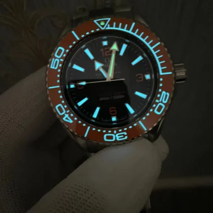 VS Factory, 8912 Seamaster 600（42mm）
