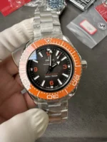 VS Factory, 8912 Seamaster 600（42mm）